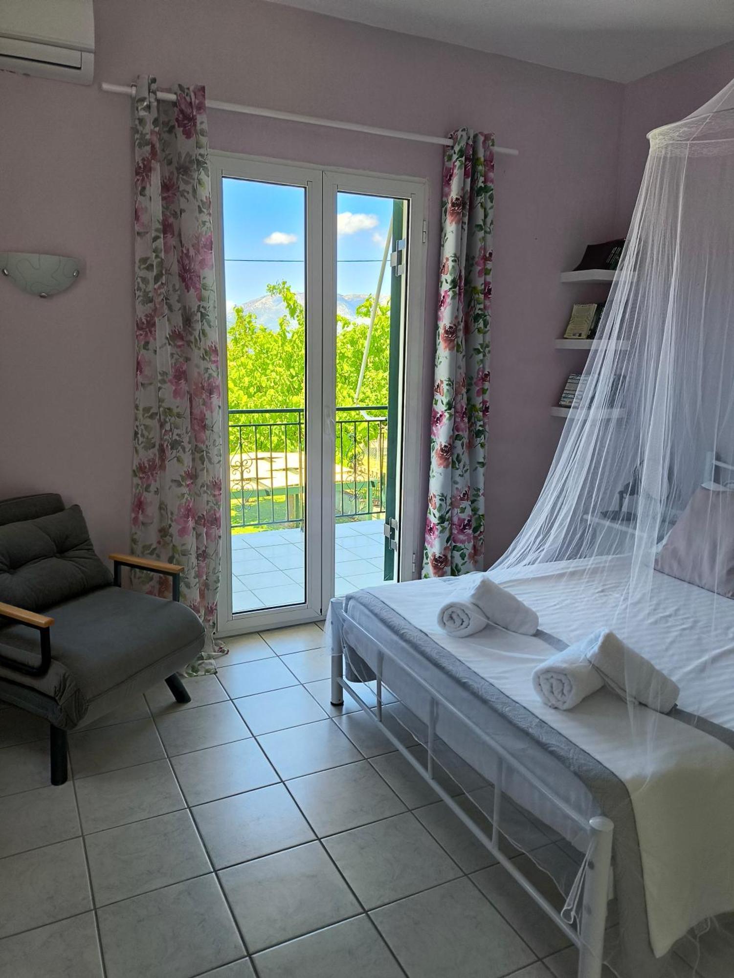 Rosegarden Villa Sami  Exterior photo